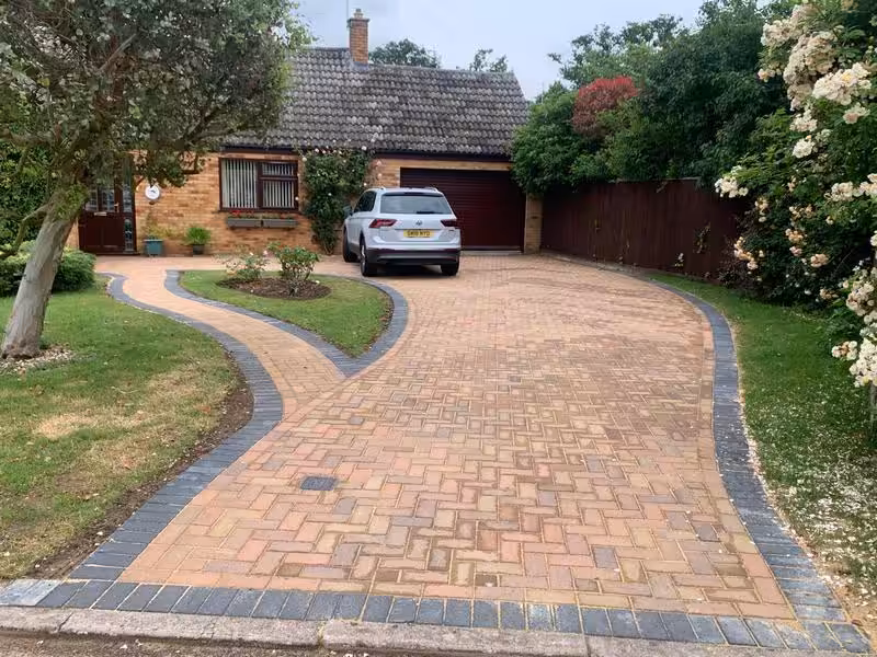 block paving driveways bury st edmunds suffolk 0004