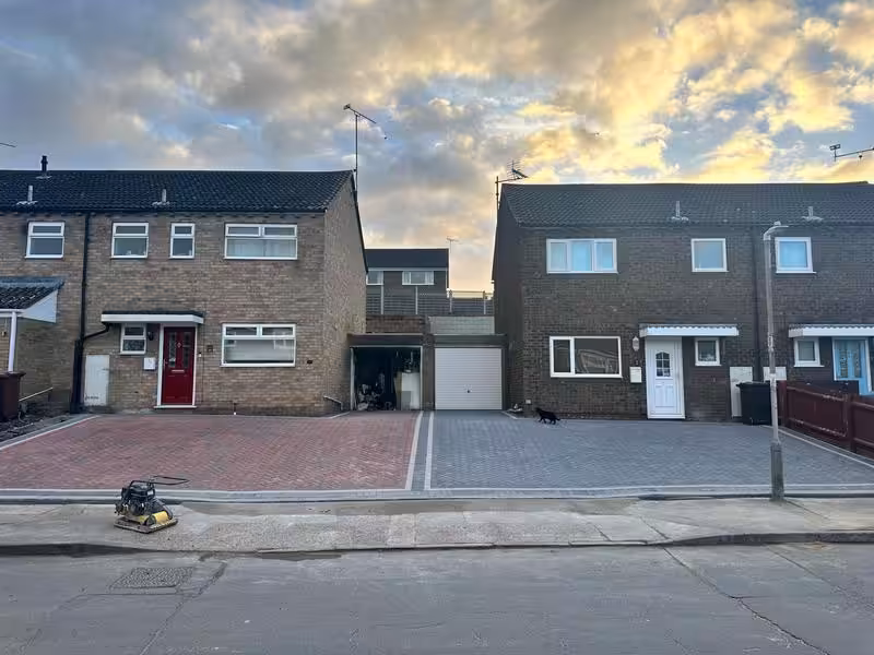 driveways stowmarket suffolk