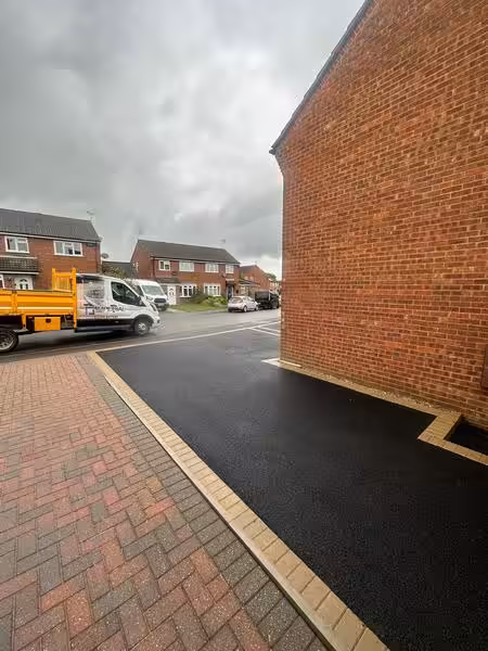 tarmac driveways suffolk 3