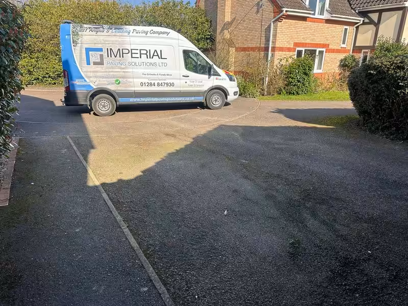 resin driveway bury st edmunds 02
