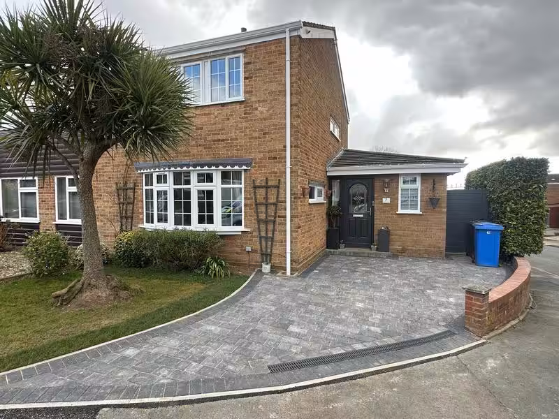 tegula block paved driveway ipswich 01