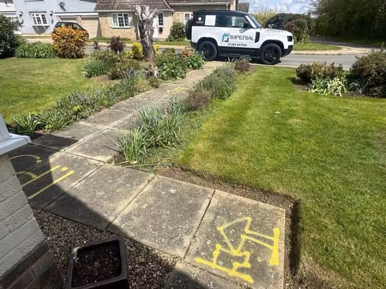 block paved pathway bury st edmunds 03