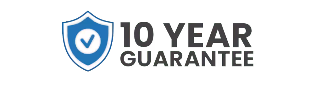 10Yearguaranteelogo