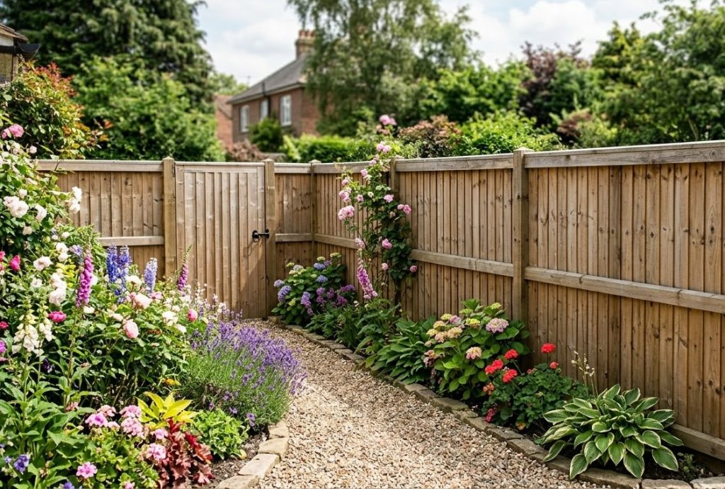 sudbury fencing closeboard